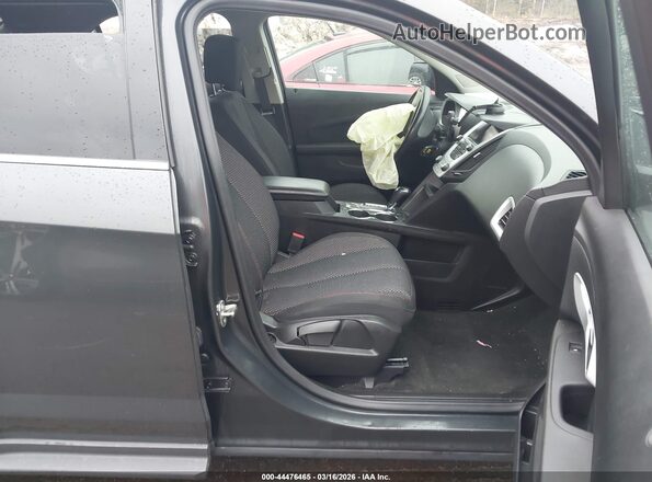 2GNFLFEK0H6176331 2017 CHEVROLET EQUINOX Black 