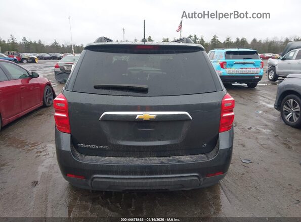 2GNFLFEK0H6176331 2017 CHEVROLET EQUINOX Black 