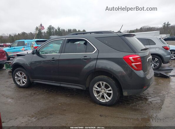 2GNFLFEK0H6176331 2017 CHEVROLET EQUINOX Black 