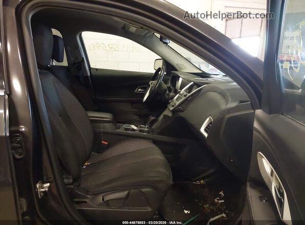 2GNFLFEK3G6121841 2016 CHEVROLET EQUINOX Black Widok wnętrza z przodu