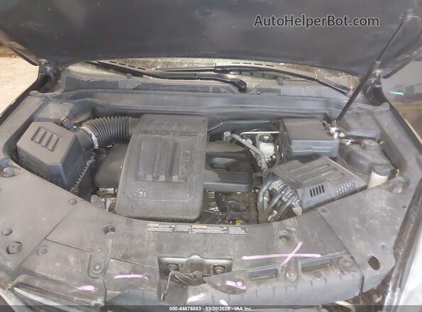 2GNFLFEK3G6121841 2016 CHEVROLET EQUINOX Black Widok z tyłu