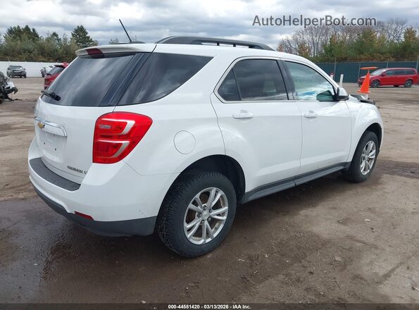 2GNFLFEK4G6327718 2016 CHEVROLET EQUINOX White Հետևի աջ