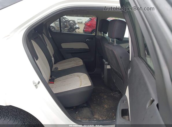 2GNFLFEK4G6327718 2016 CHEVROLET EQUINOX White VIN կոդի պիտակի տեսք