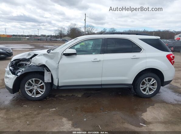 2GNFLFEK4G6327718 2016 CHEVROLET EQUINOX White Սալոնի 360 աստիճան տեսք