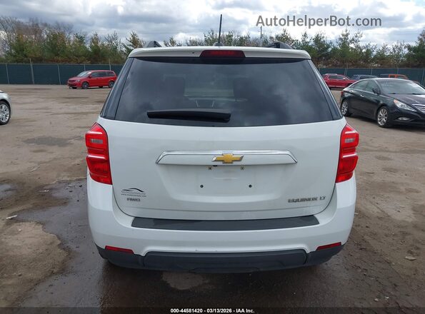 2GNFLFEK4G6327718 2016 CHEVROLET EQUINOX White 