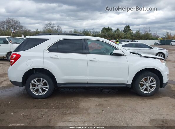 2GNFLFEK4G6327718 2016 CHEVROLET EQUINOX White Սալոնի հետևի տեսք