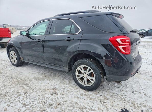 2GNFLFEK6G6232769 2016 CHEVROLET EQUINOX Black უკანა მარცხენა