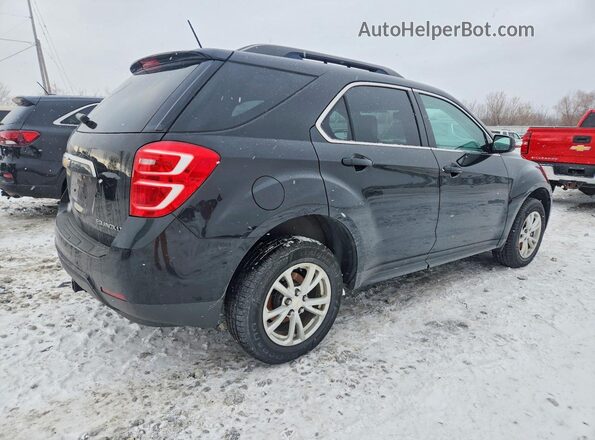 2GNFLFEK6G6232769 2016 CHEVROLET EQUINOX Black უკანა მარჯვენა