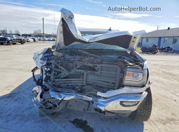 2GTV2MEC5K1222082 2019 GMC SIERRA White 
