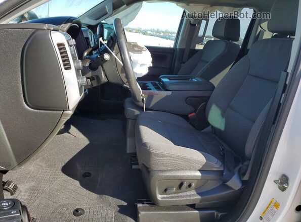2GTV2MEC5K1222082 2019 GMC SIERRA White 