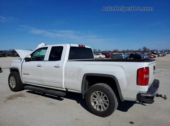 2GTV2MEC5K1222082 2019 GMC SIERRA White 
