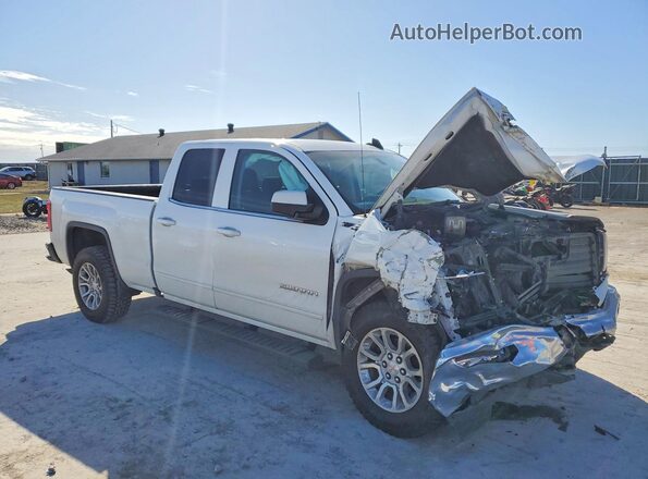 2GTV2MEC5K1222082 2019 GMC SIERRA White 