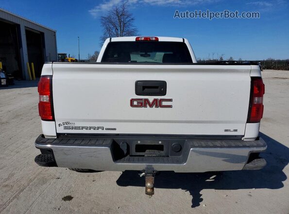 2GTV2MEC5K1222082 2019 GMC SIERRA White 