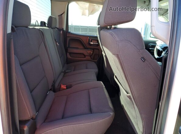 2GTV2MEC5K1222082 2019 GMC SIERRA White 