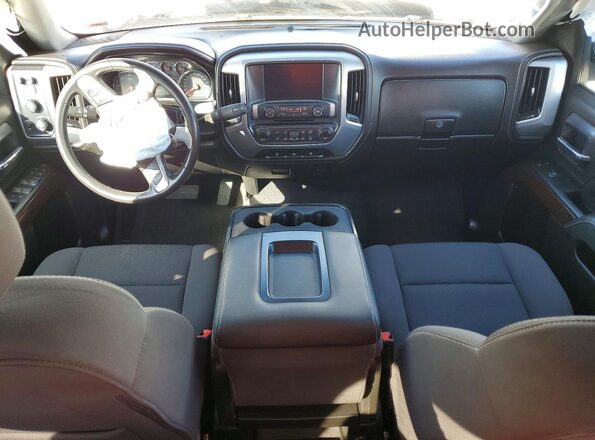2GTV2MEC5K1222082 2019 GMC SIERRA White 