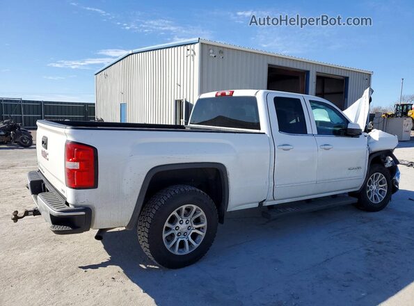 2GTV2MEC5K1222082 2019 GMC SIERRA White 