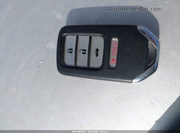 2HGFC1E50KH706476 2019 HONDA CIVIC Blue Առջևի վահանակի տեսք