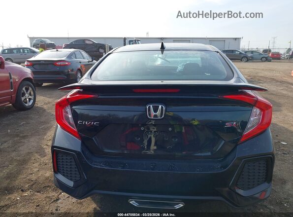 2HGFC1E52HH702373 2017 HONDA CIVIC Black 