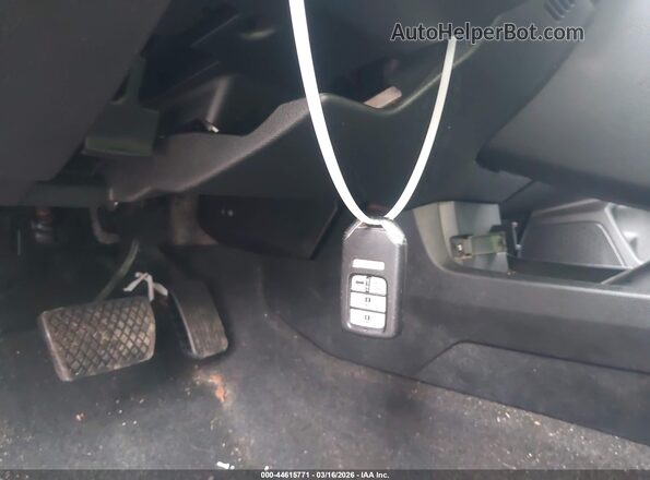 2HGFC1F33GH645743 2016 HONDA CIVIC Gray 