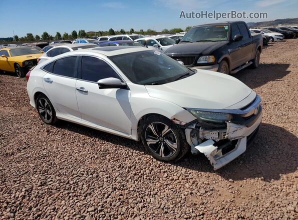 2HGFC1F98JH642963 — 2018 HONDA CIVIC History & VIN | AutoHelperBot