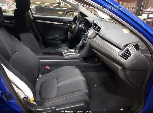 2HGFC2F50JH523694 2018 HONDA CIVIC Blue 