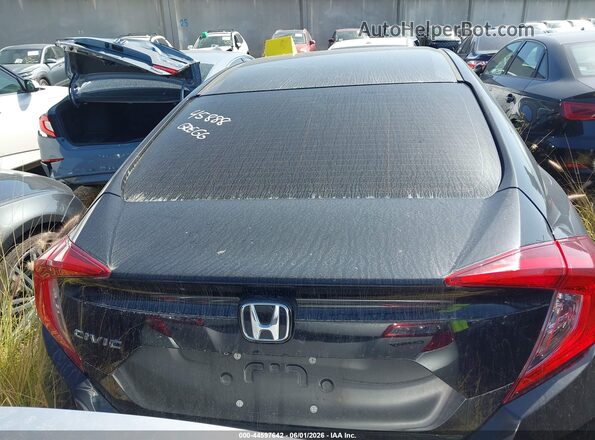 2HGFC2F54JH522015 2018 HONDA CIVIC Black 