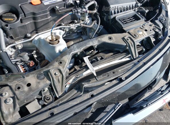 2HGFC2F54JH522015 2018 HONDA CIVIC Black ხელსაწყოთა პანელის ხედი
