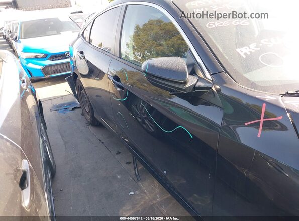 2HGFC2F54JH522015 2018 HONDA CIVIC Black სალონის 360-გრადუსიანი ხედი