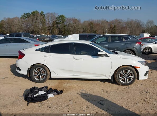 2HGFC2F56HH552210 2017 HONDA CIVIC Белый 
