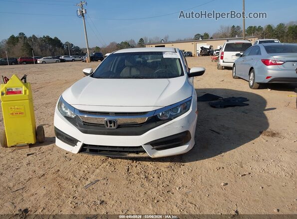2HGFC2F56HH552210 2017 HONDA CIVIC Белый 