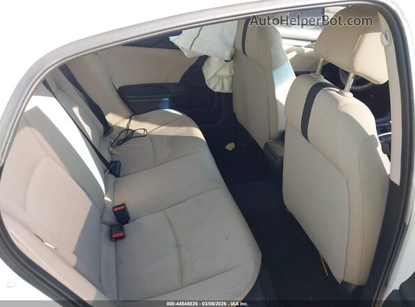 2HGFC2F56HH552210 2017 HONDA CIVIC Белый 