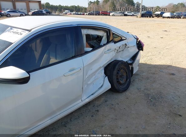 2HGFC2F56HH552210 2017 HONDA CIVIC Белый 
