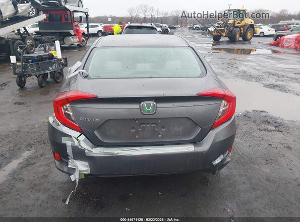 2HGFC2F57HH541524 2017 HONDA CIVIC Gray 