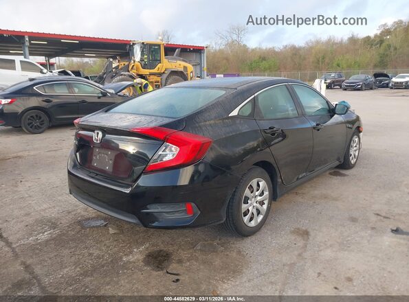 2HGFC2F59JH591041 2018 HONDA CIVIC Black 