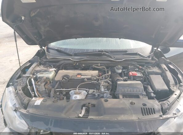 2HGFC2F59JH591041 2018 HONDA CIVIC Black 