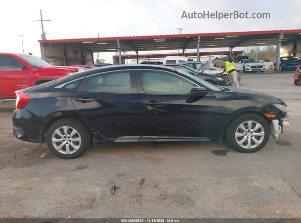 2HGFC2F59JH591041 2018 HONDA CIVIC Black 