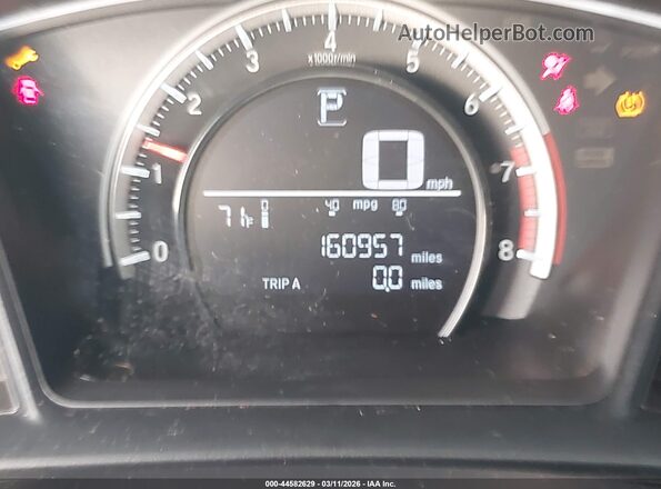 2HGFC2F59JH591041 2018 HONDA CIVIC Black 