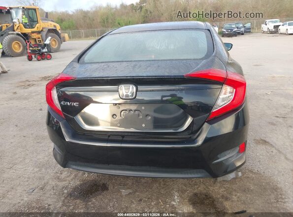 2HGFC2F59JH591041 2018 HONDA CIVIC Black 