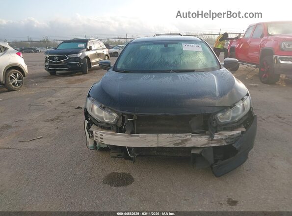 2HGFC2F59JH591041 2018 HONDA CIVIC Black 