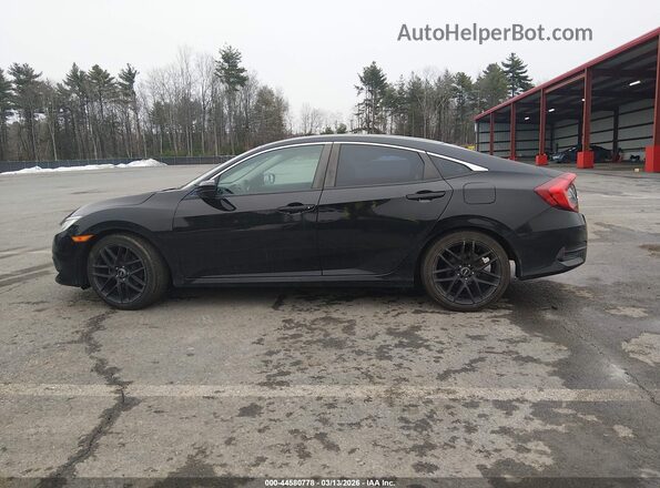 2HGFC2F5XGH518253 2016 HONDA CIVIC Black 