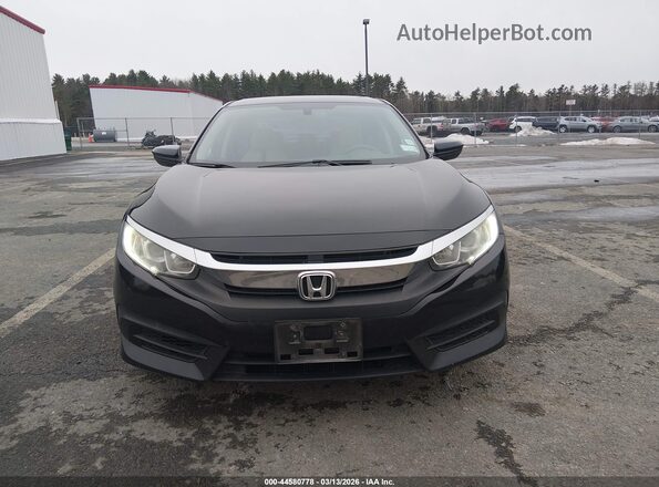 2HGFC2F5XGH518253 2016 HONDA CIVIC Black 