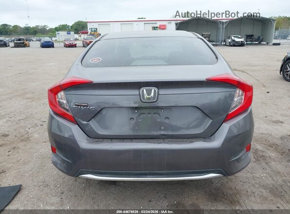 2HGFC2F60KH573425 2019 HONDA CIVIC Серый 