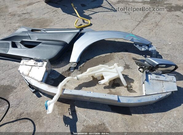 2HGFC2F61KH592047 2019 HONDA CIVIC Silver 