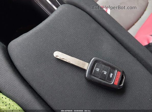 2HGFC2F62KH553581 2019 HONDA CIVIC Gray Առջևի վահանակի տեսք