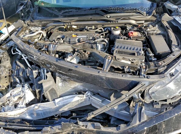 2HGFC2F63KH579560 2019 HONDA CIVIC Black 