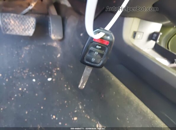 2HGFC2F63LH550223 2020 HONDA CIVIC White Dashboard view