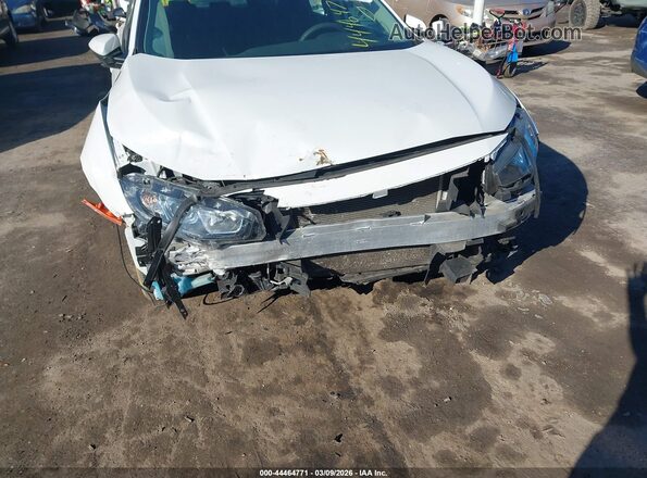 2HGFC2F63LH550223 2020 HONDA CIVIC White Front view