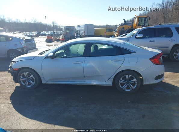 2HGFC2F63LH550223 2020 HONDA CIVIC White 360 interior view