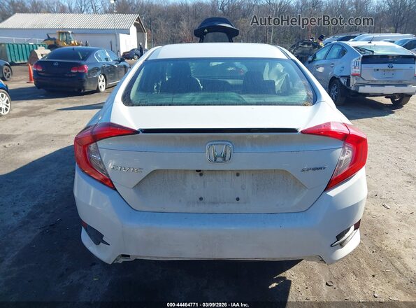 2HGFC2F63LH550223 2020 HONDA CIVIC White 