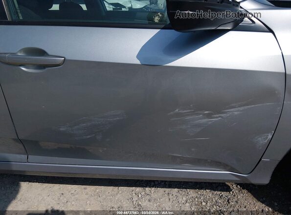 2HGFC2F67LH590109 2020 HONDA CIVIC Silver 